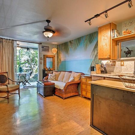 Great Location Downtown Kailua Kona, Beach And Pool Exterior foto