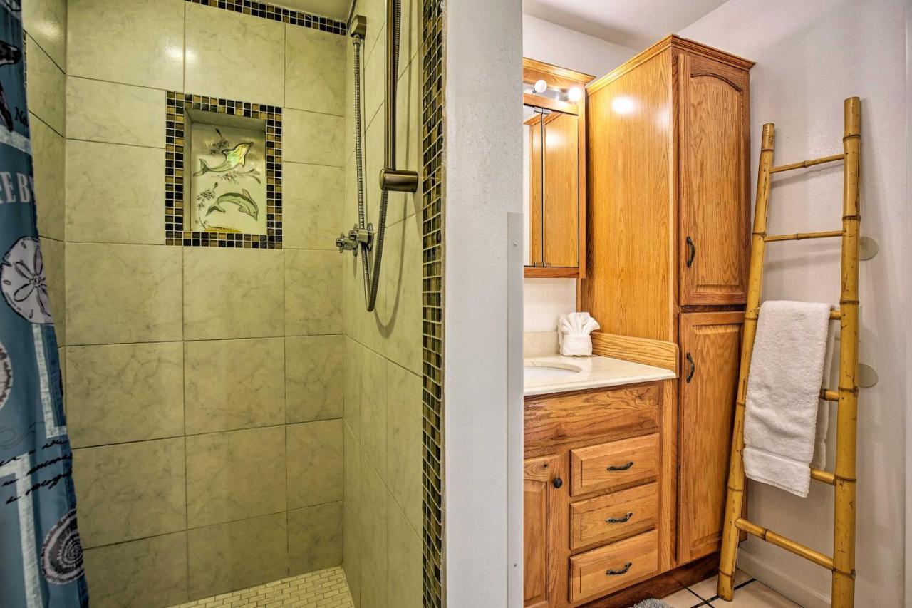 Great Location Downtown Kailua Kona, Beach And Pool Exterior foto