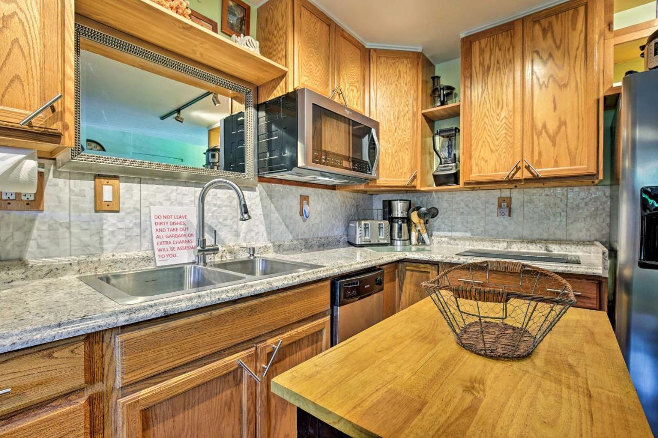 Great Location Downtown Kailua Kona, Beach And Pool Exterior foto