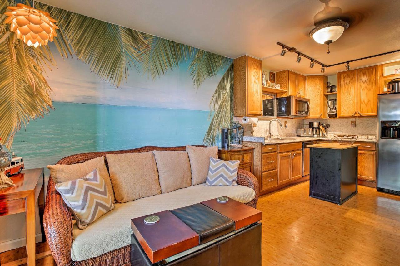 Great Location Downtown Kailua Kona, Beach And Pool Exterior foto